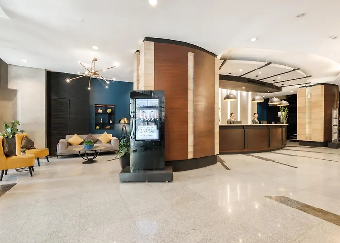 Greenhills Elan Hotel Modern - Newly Renovated Quezon City