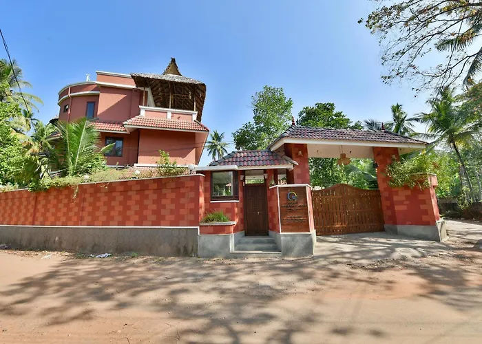 B'Canti Boutique Beach Resort Varkala
