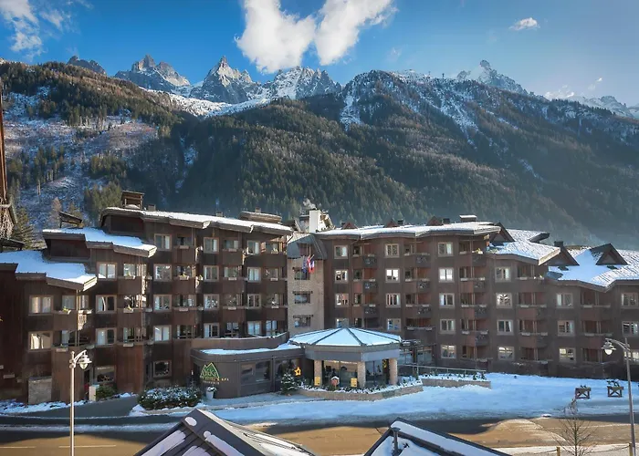 Lykke Hotel & Spa Chamonix - Ex Mercure