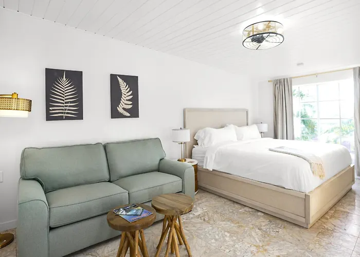 Boutique Hotels in Cruz Bay