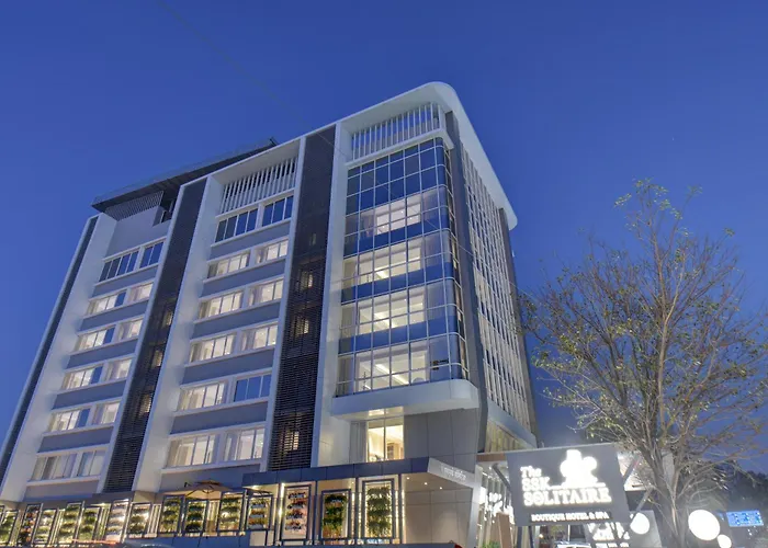 Boutique Hotels in Nashik