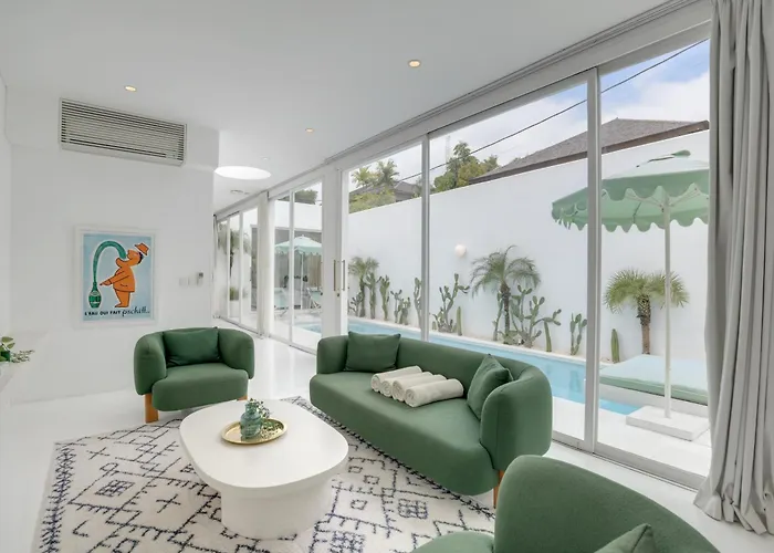The Cali Villas Canggu
