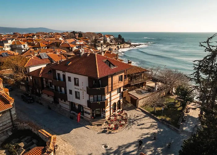 Boutique Hotels in Nesebar
