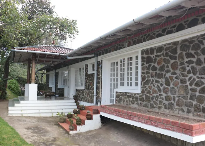 Boutique Hotels in Kodaikanal