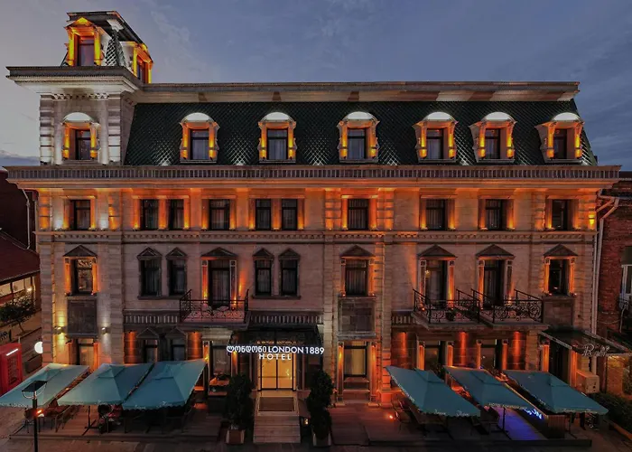 Boutique Hotels in Batumi