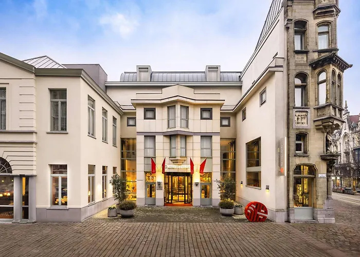Nh Collection Gent Hotel
