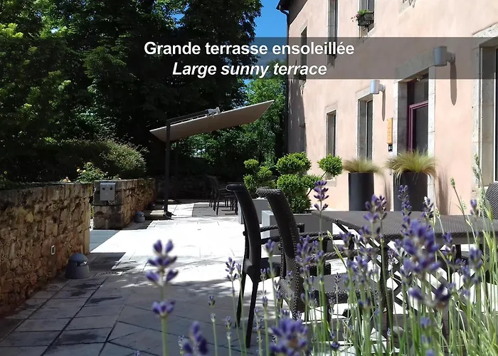 Boutique Hotels in Rodez