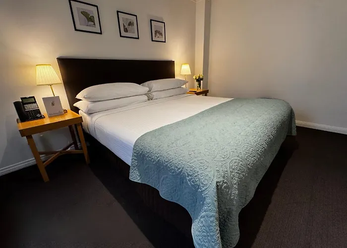 The Richmond Hotel - Adelaide