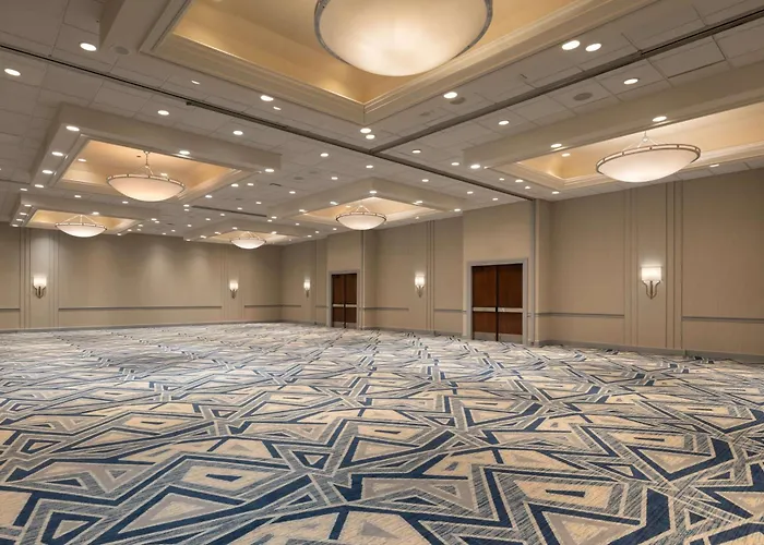 Hilton Durham Near Duke University