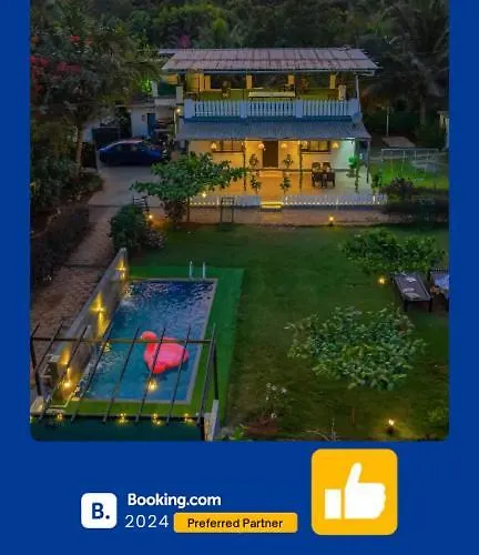 Eko Stay- Panorama Villa Alibag