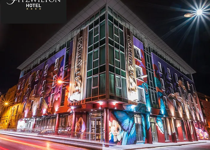 Boutique Hotels in Waterford