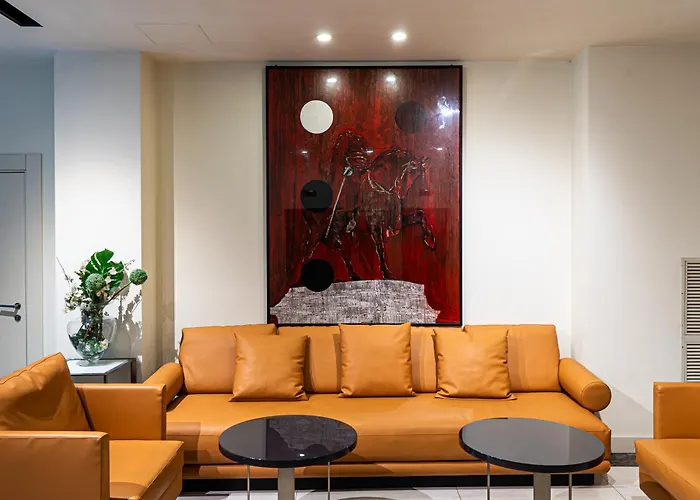 Art Hotel Navigli Milan