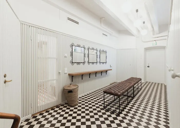 Home Hotel Jugend Helsinki