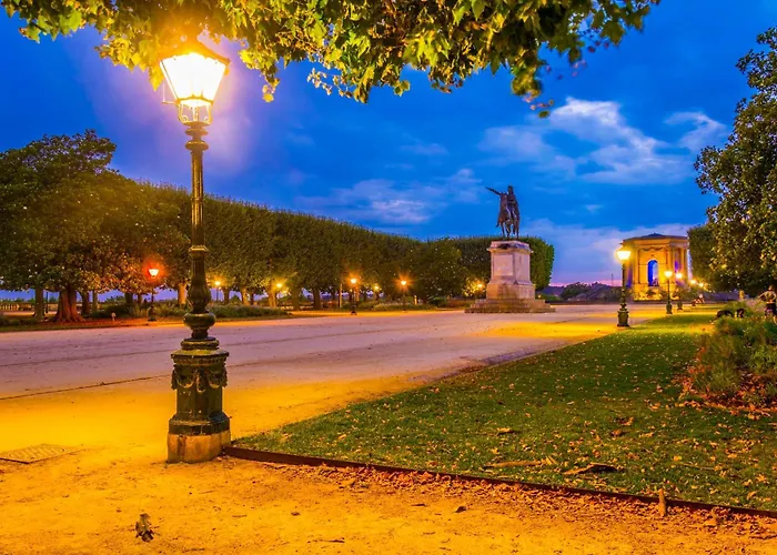 Boutique Hotels in Montpellier
