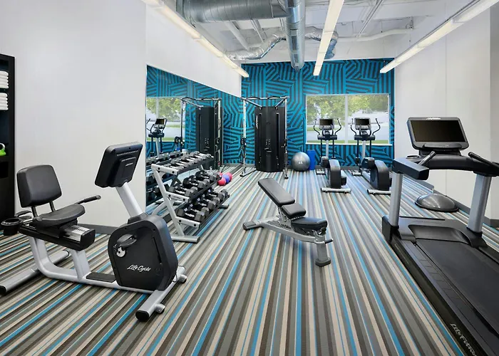 Aloft By Marriott Vaughan Mills