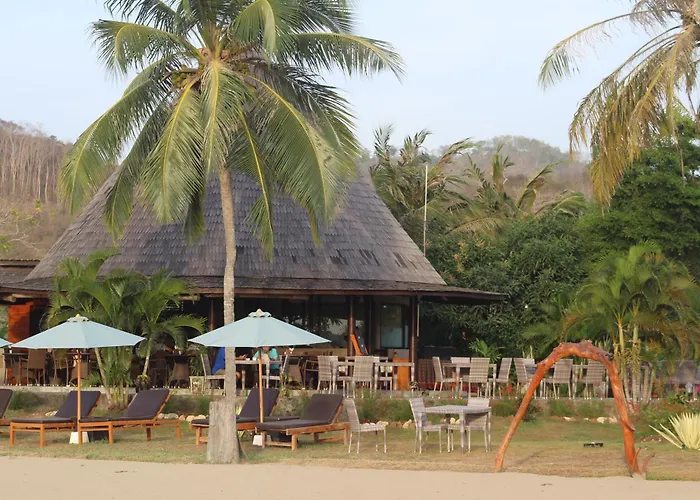 Luwansa Beach Hotel Labuan Bajo
