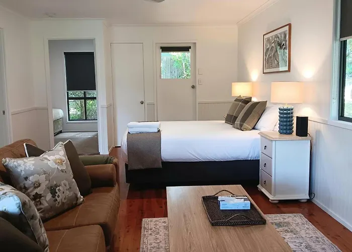 The Cottages On Mount Tamborine