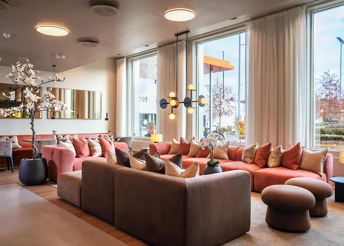 Thon Hotel Ullevaal Stadion Oslo