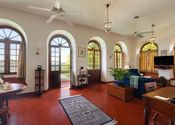 Brunton Boatyard - A Cgh Earth Experience Hotel Kochi