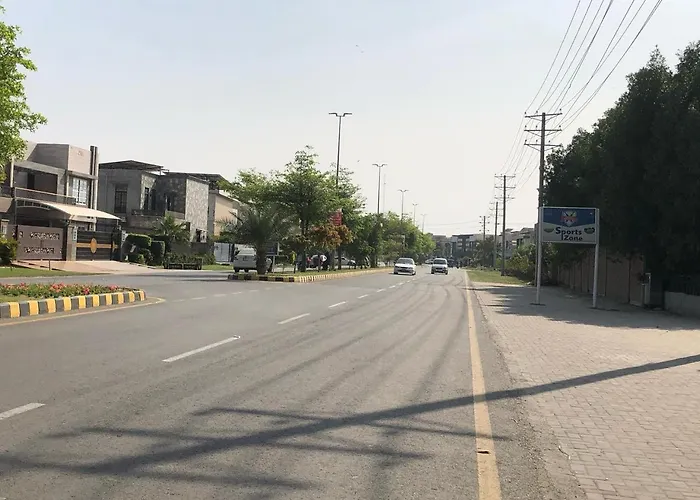 Paragon City Lahore