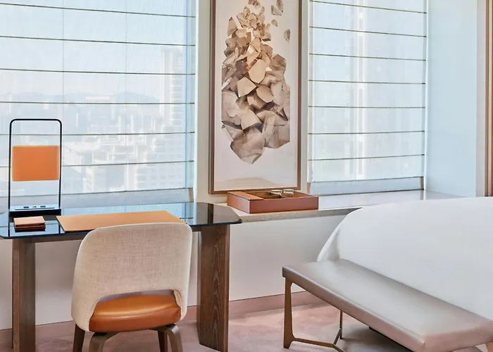 The St. Regis San Francisco Hotel