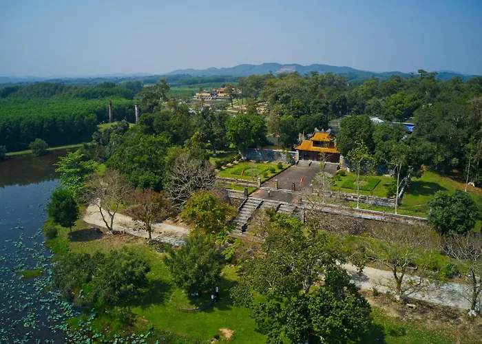 Azerai La Residence, Hue