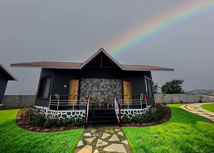 Varuwoods - Luxury Boutique Resort, Trekking & Water Sports Lonavala
