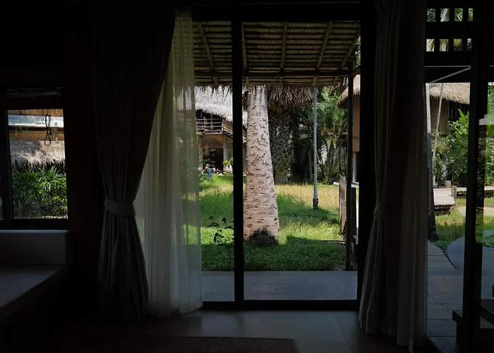 Boutique Hotels in Sam Roi Yot
