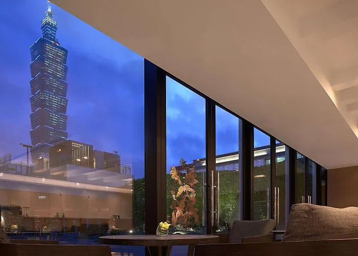 Humble House Taipei, Curio Collection By Hilton Hotel