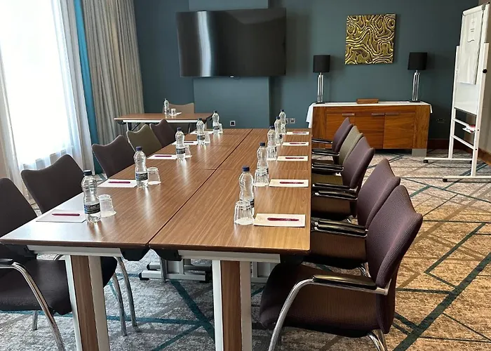 Crowne Plaza Reading Hotel