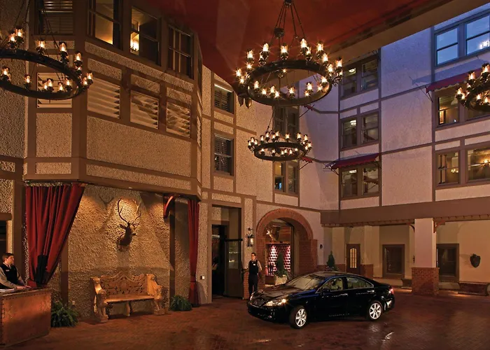 Boutique Hotels in Asheville