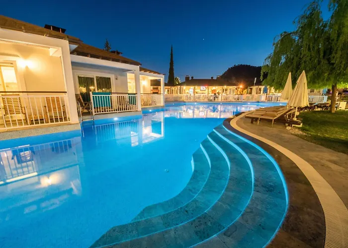 Mozaik Apartments Oludeniz