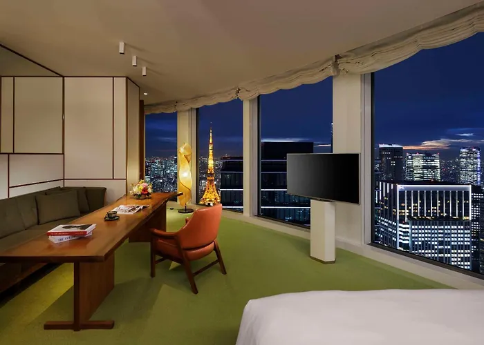 Andaz Tokyo - A Concept By Hyatt Hotel