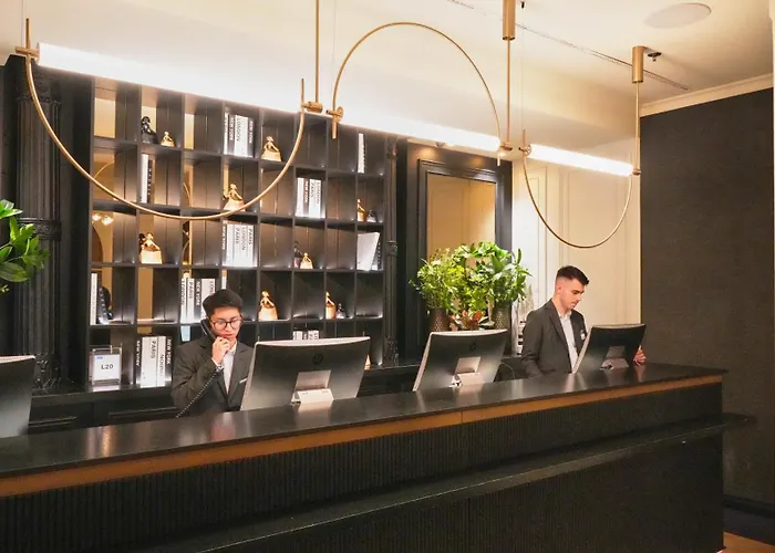 Boutique Hotels in Madrid
