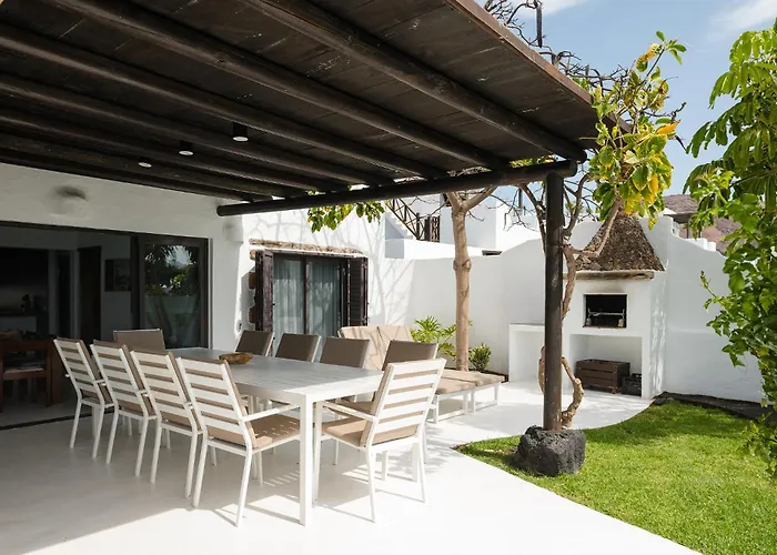 Kamezi Boutique Hotel Villas Playa Blanca 