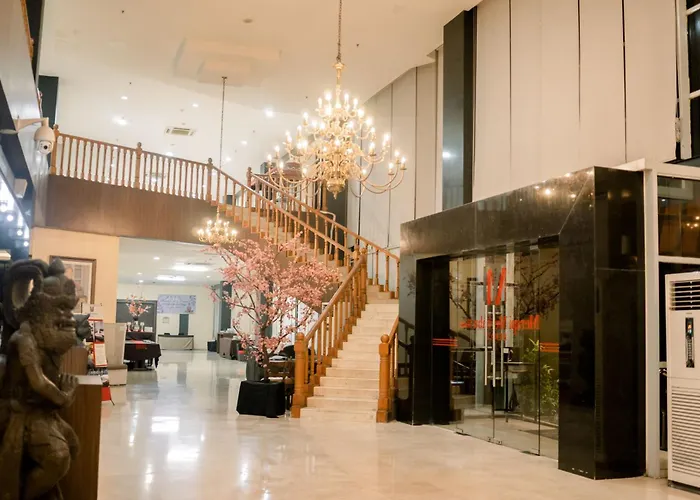 Merapi Merbabu Hotels Bekasi