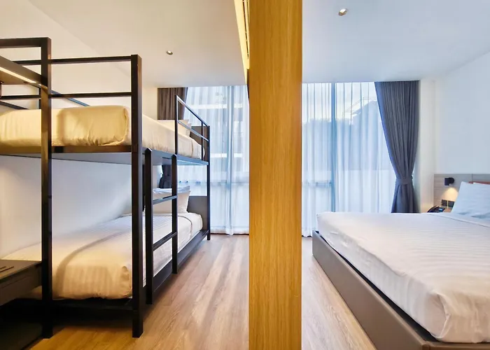Boutique Hotels in Bangkok