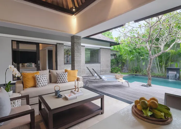 Peppers Seminyak Villa