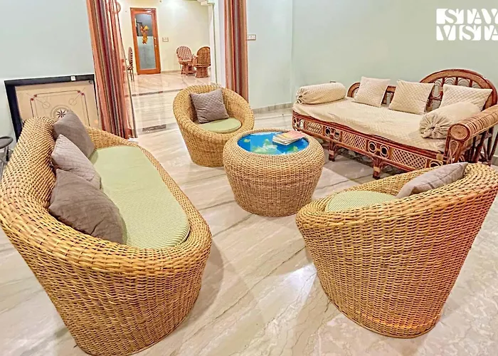 Arna Villa By Veo - Part Of Stayvista Udaipur