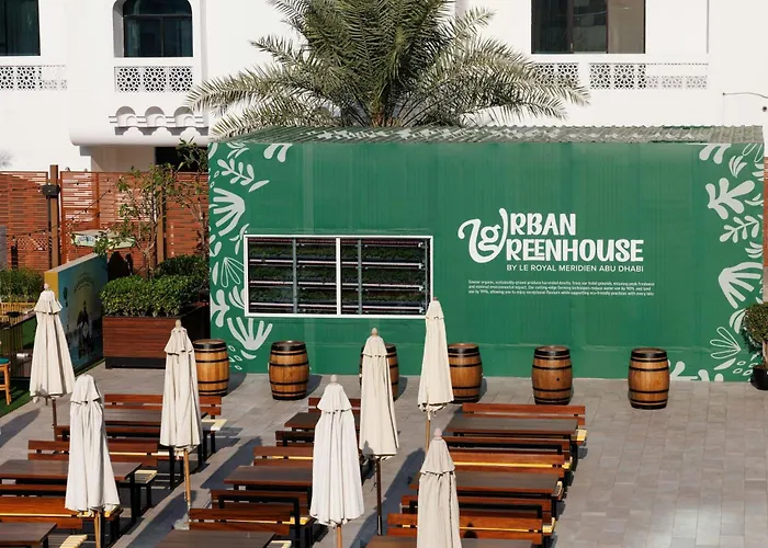 Le Royal Meridien Abu Dhabi