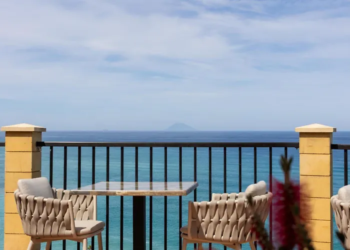 Hotel Rocca Della Sena Tropea