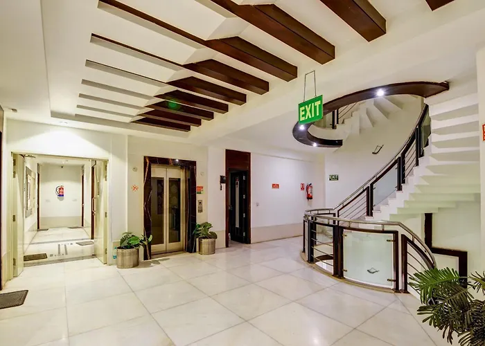 Hotel Krishna - By Rcg Hotels Near Connaught Place New Delhi
