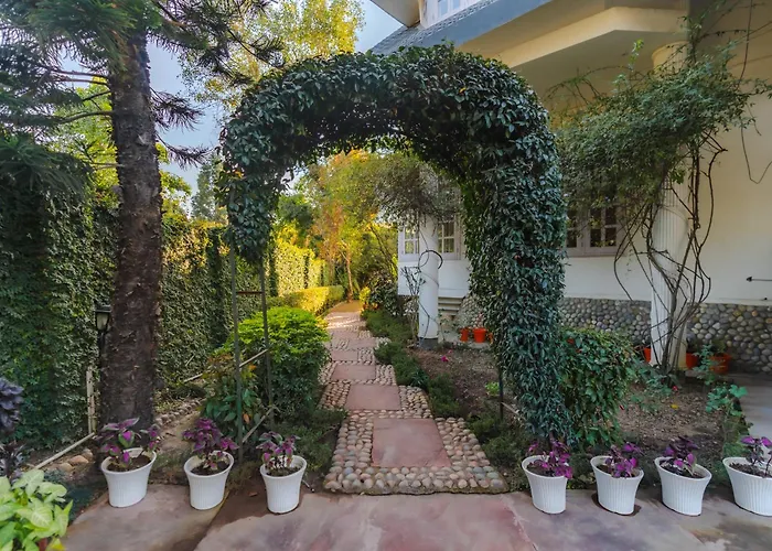 Boutique Villa W Bonfire & Bbq, Mussoorie Foothills Dehradun