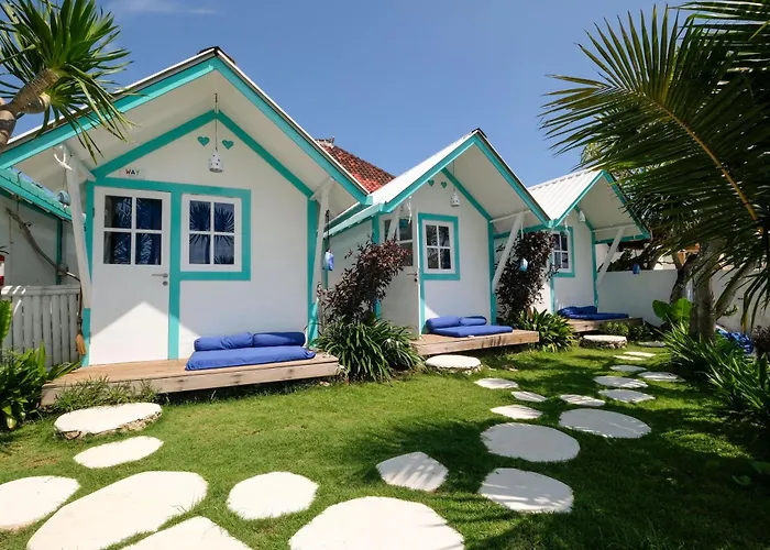 Boutique Hotels in Nusa Lembongan (Bali)