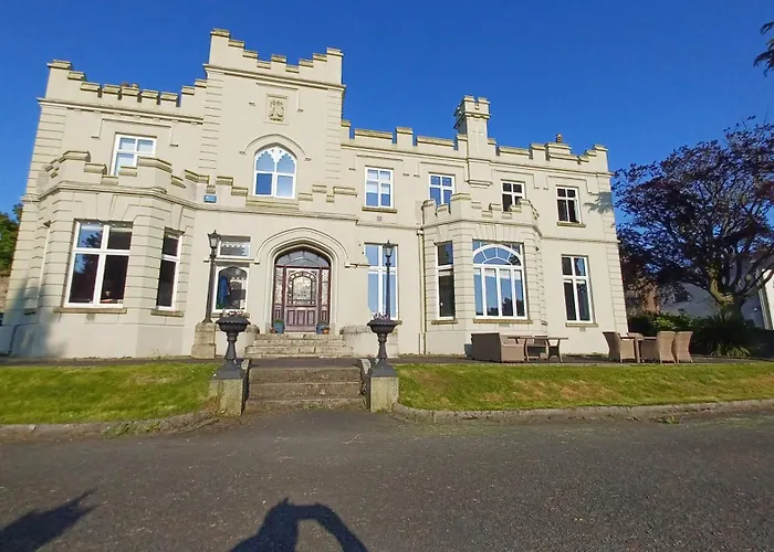 The Manse Villa Enniscorthy