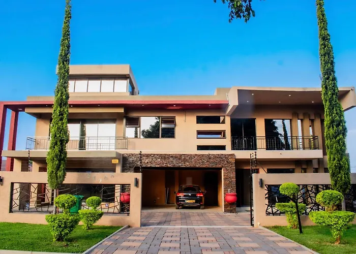 Boutique Hotels in Gaborone