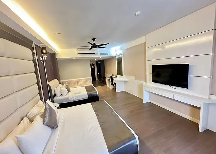The Sterling Boutique Hotel Melaka