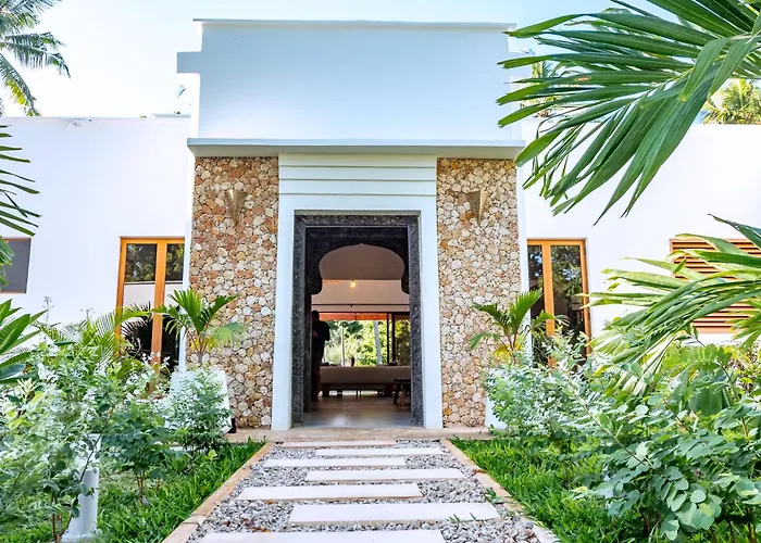 Ndoto Zetu - Modern Swahili Chic Villa Watamu