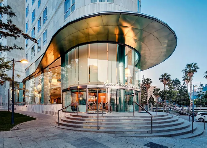 Sercotel Sorolla Palace Valencia