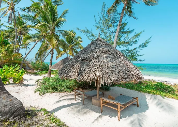 Xanadu Luxury Villas & Retreat Zanzibar Bwejuu